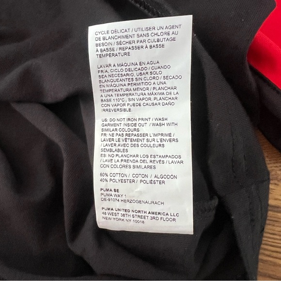 Boys size large Puma 2 piece set new - Picture 15 of 17